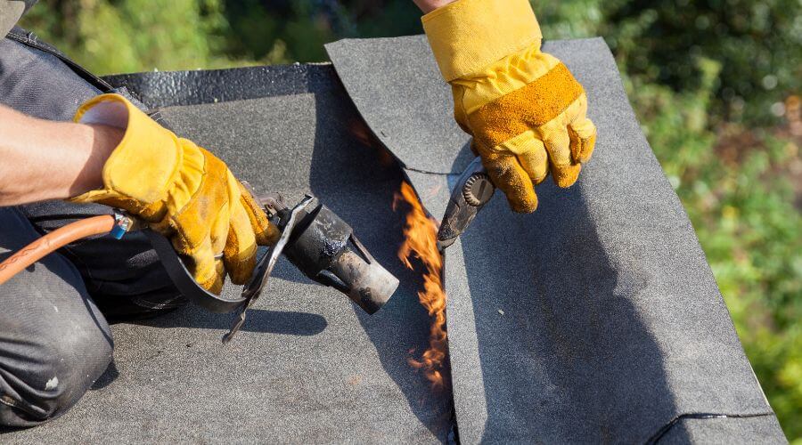 Professional flood damage restoration services in Hayes, SD